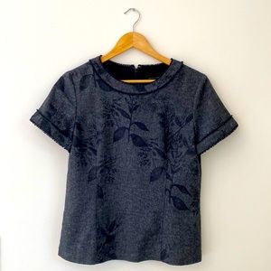 Banana republic blouse